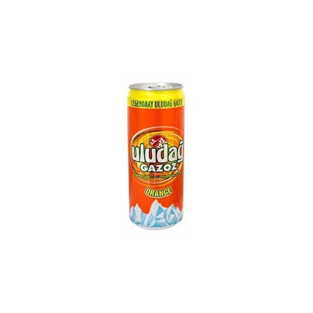 Uludag Orange Dose 3